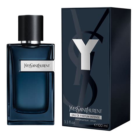 yves saint laurent intense uomo|ysl y intense fragrantica.